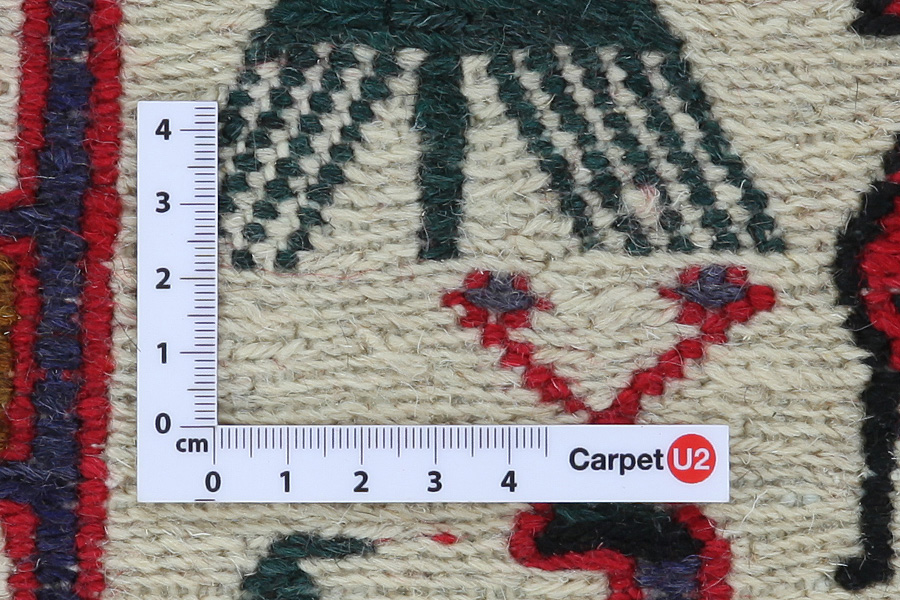 Sumak Kelims - Afshar 130x105 - Afbeelding 4