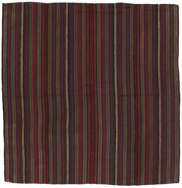 Kilim Jajim - Bidjar 170x165