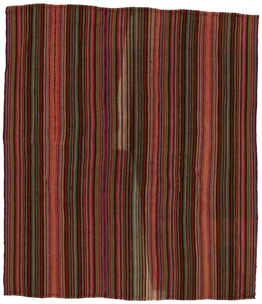 Kilim Jajim - Bidjar 190x165