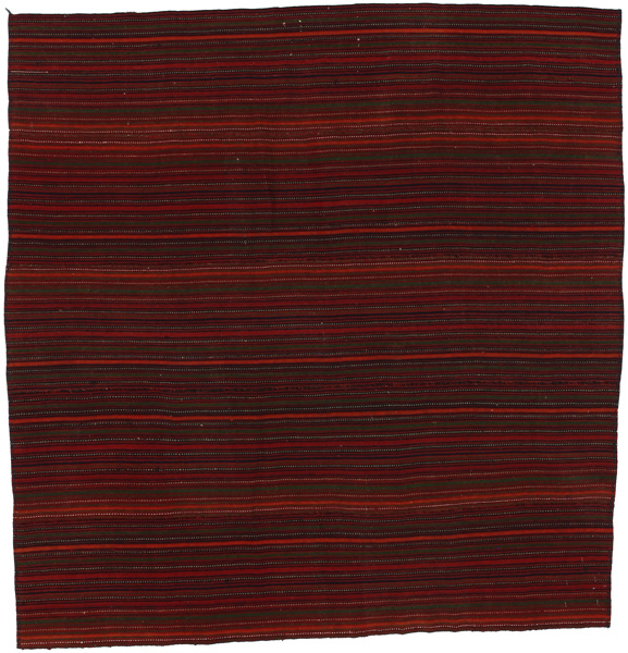 Kilim Jajim - Bidjar 145x155