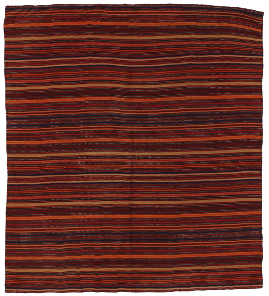 Kilim Jajim - Bidjar 153x170