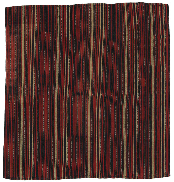 Kilim Jajim - Bidjar 155x150