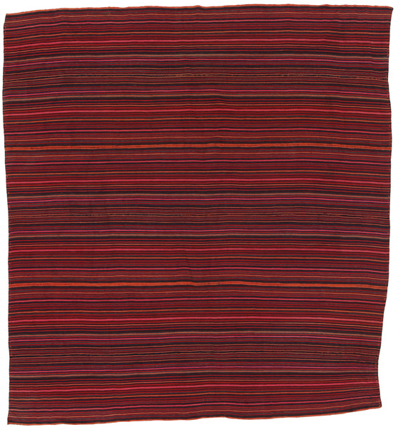 Kilim Jajim - Bidjar 175x190