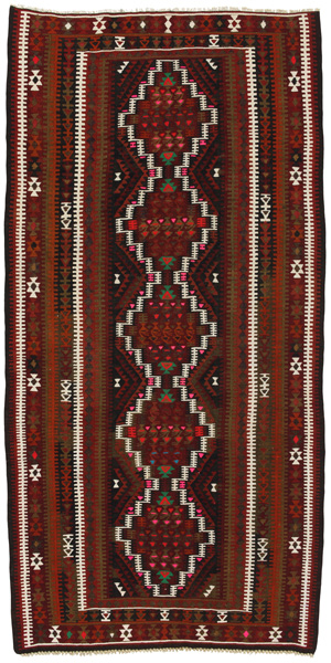 Farsische Kelims - Qashqai 315x155