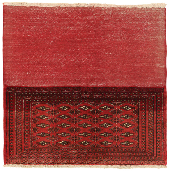 Yomut - Bokhara Perzisch Tapijt 102x105