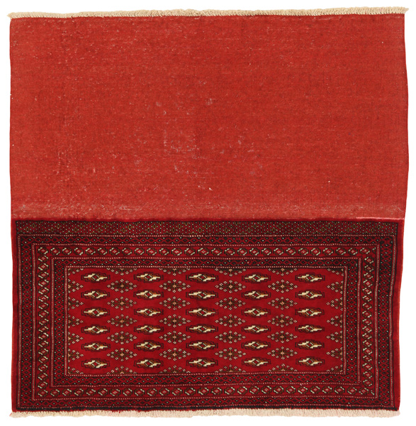Yomut - Bokhara Perzisch Tapijt 114x112