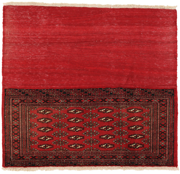 Yomut - Bokhara Perzisch Tapijt 101x112