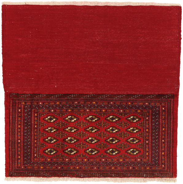 Yomut - Bokhara Perzisch Tapijt 105x105