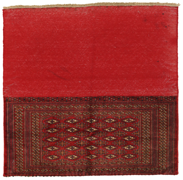 Yomut - Bokhara Perzisch Tapijt 110x113