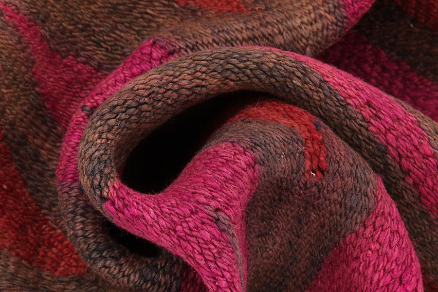 Qashqai - Kelims 122x125 - Afbeelding 4