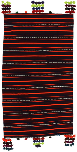 Kilim Jajim - Bidjar 345x196