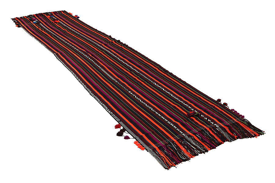 Farsische Kelims - Qashqai 483x105 - Afbeelding 1
