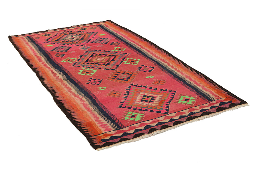 Qashqai - Kelims 292x144 - Afbeelding 1