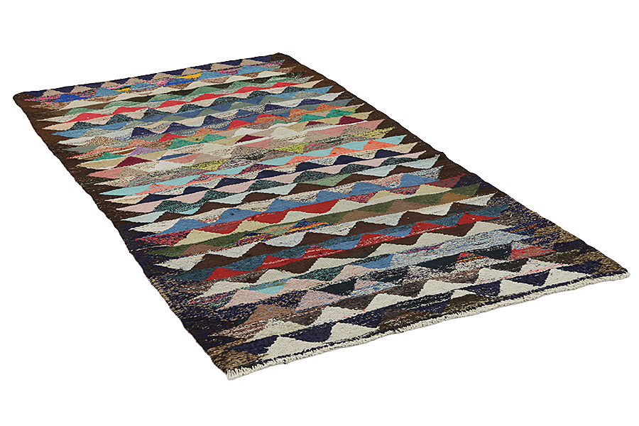 Qashqai - Kelims 285x143 - Afbeelding 1