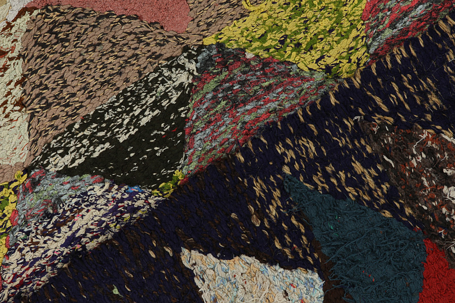Qashqai - Kelims 285x143 - Afbeelding 2