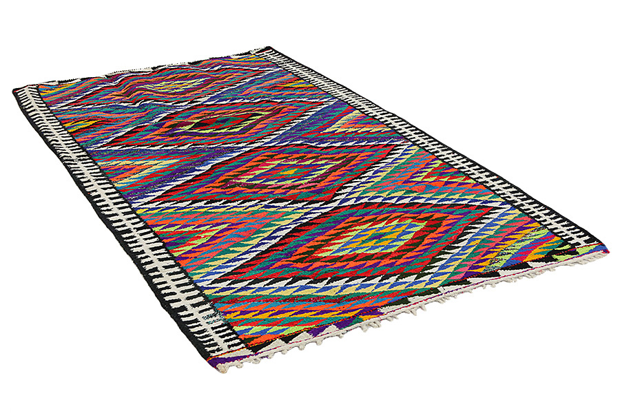 Qashqai - Kelims 310x168 - Afbeelding 1
