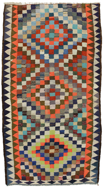 Qashqai - Kelims 290x154