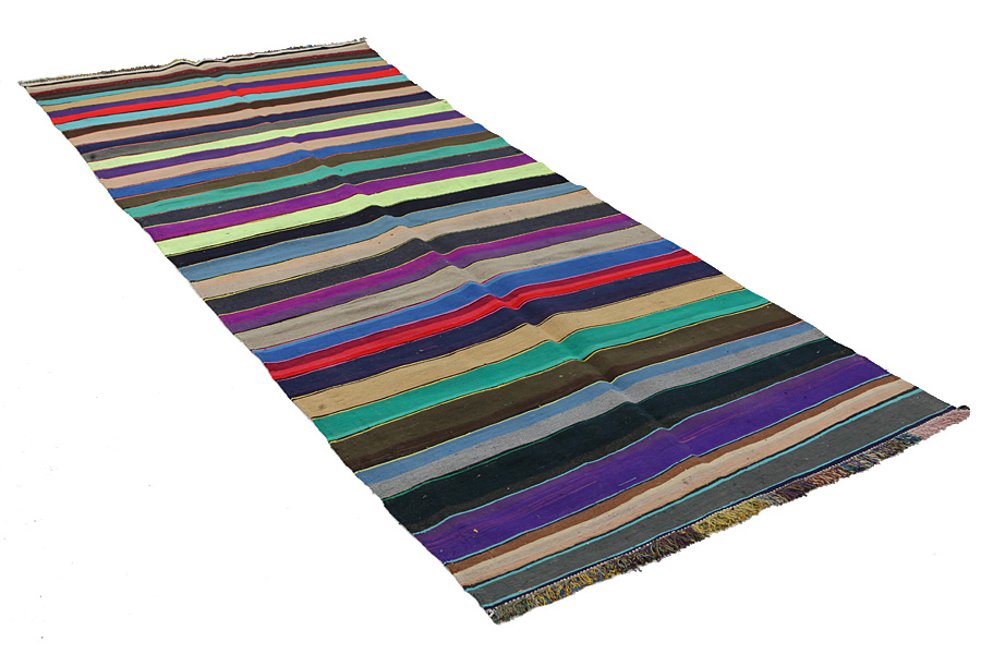 Farsische Kelims - Qashqai 422x157 - Afbeelding 1
