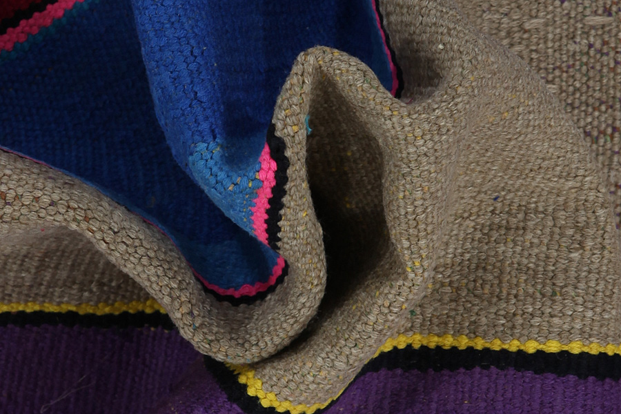 Farsische Kelims - Qashqai 422x157 - Afbeelding 3