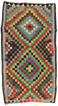 Qashqai - Kelims