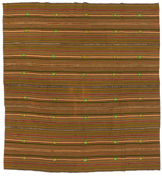 Farsische Kelims - Qashqai 267x251