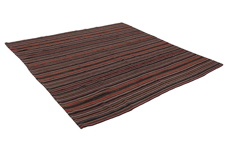 Farsische Kelims - Qashqai 254x247 - Afbeelding 1