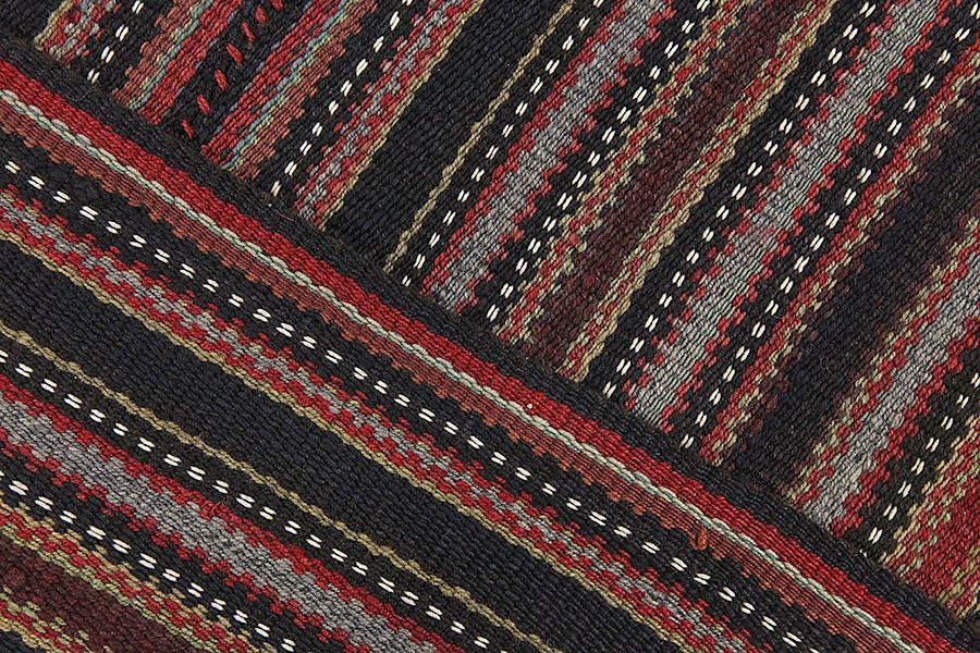 Farsische Kelims - Qashqai 254x247 - Afbeelding 3