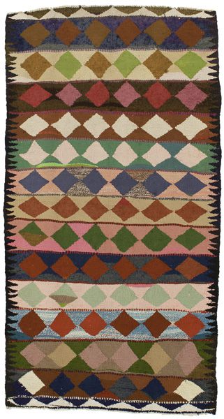 Farsische Kelims - Qashqai 280x147