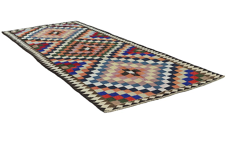 Kelims - Qashqai 323x130 - Afbeelding 1