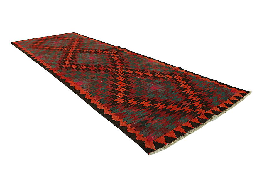 Kelims - Kurdi 395x136 - Afbeelding 1