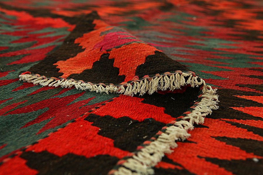 Kelims - Kurdi 395x136 - Afbeelding 3