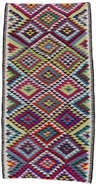 Kelims - Qashqai 390x195