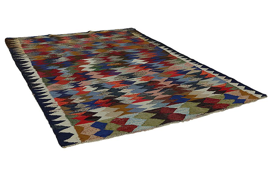 Kelims - Qashqai 239x155 - Afbeelding 1