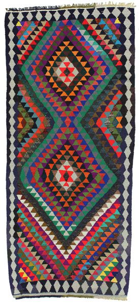 Kelims - Qashqai 302x127