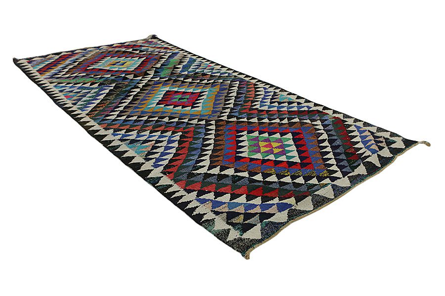 Kelims - Qashqai 305x140 - Afbeelding 1