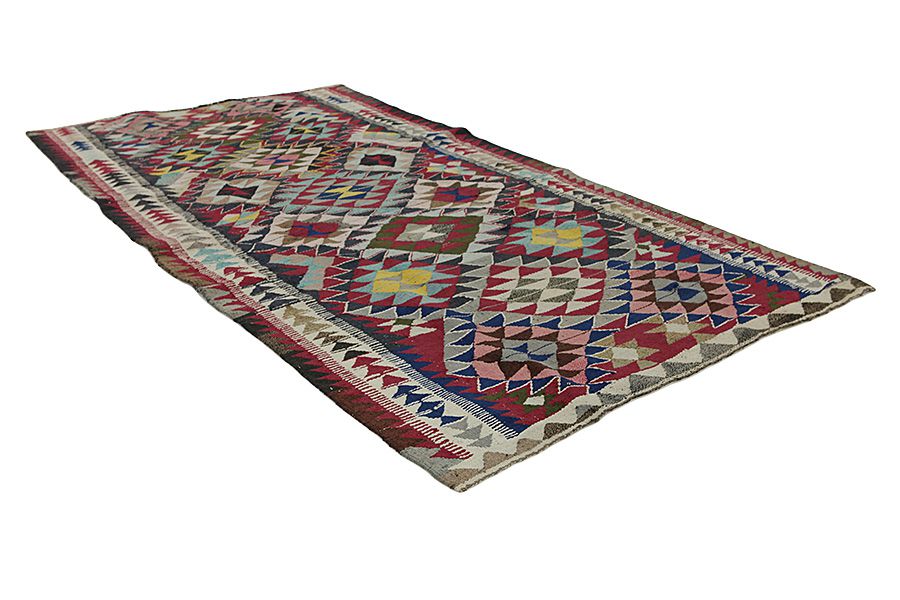 Kelims - Qashqai 282x150 - Afbeelding 1