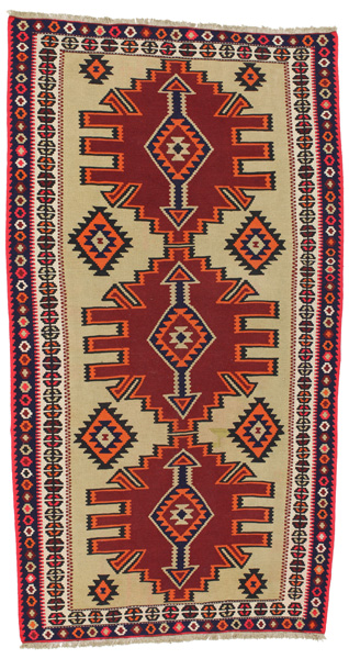 Qashqai - Kelims 277x149