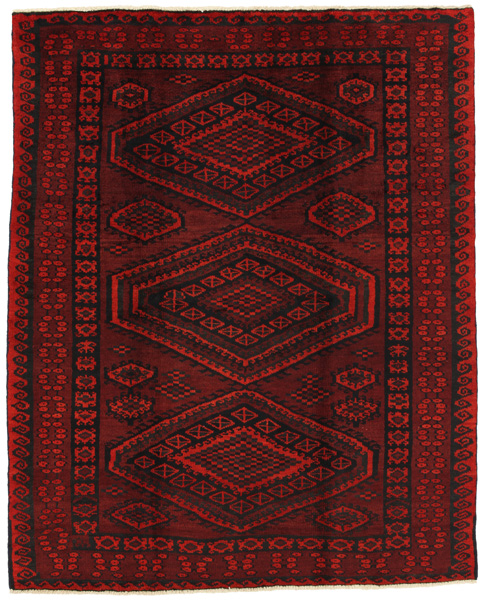 Lori - Bakhtiari Perzisch Tapijt 207x169