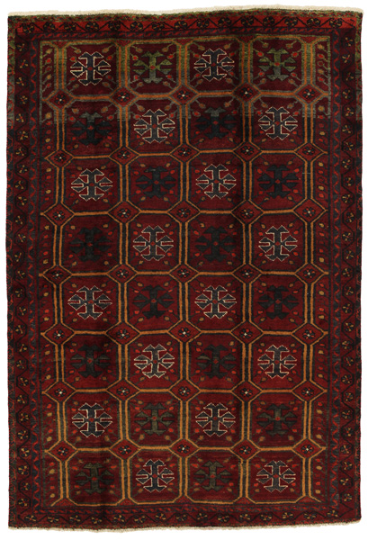 Lori - Bakhtiari Perzisch Tapijt 213x147