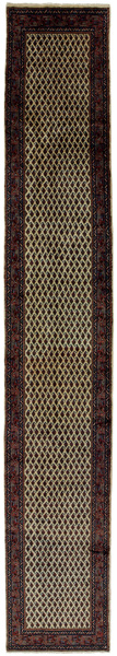 Mir - Sarouk Perzisch Tapijt 506x79