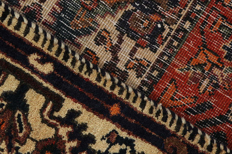Bakhtiari Perzisch Tapijt 229x156 - Afbeelding 5