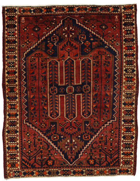 Afshar - Sirjan Perzisch Tapijt 192x150