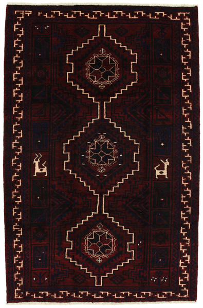 Afshar - Sirjan Perzisch Tapijt 254x165