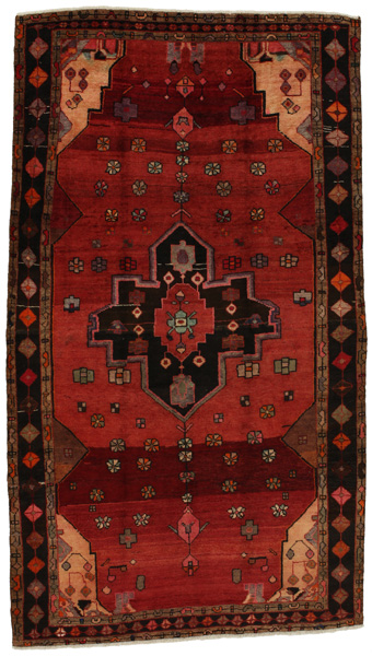 Lori - Bakhtiari Perzisch Tapijt 301x170