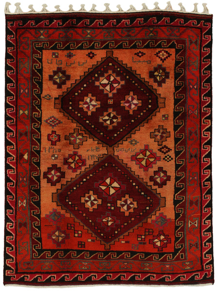 Lori - Bakhtiari Perzisch Tapijt 200x153