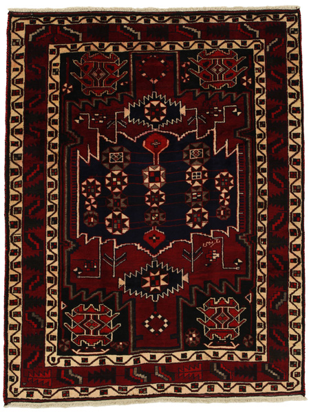 Lori - Bakhtiari Perzisch Tapijt 230x175