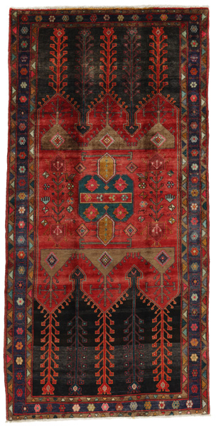 Koliai - Kurdi Perzisch Tapijt 314x156