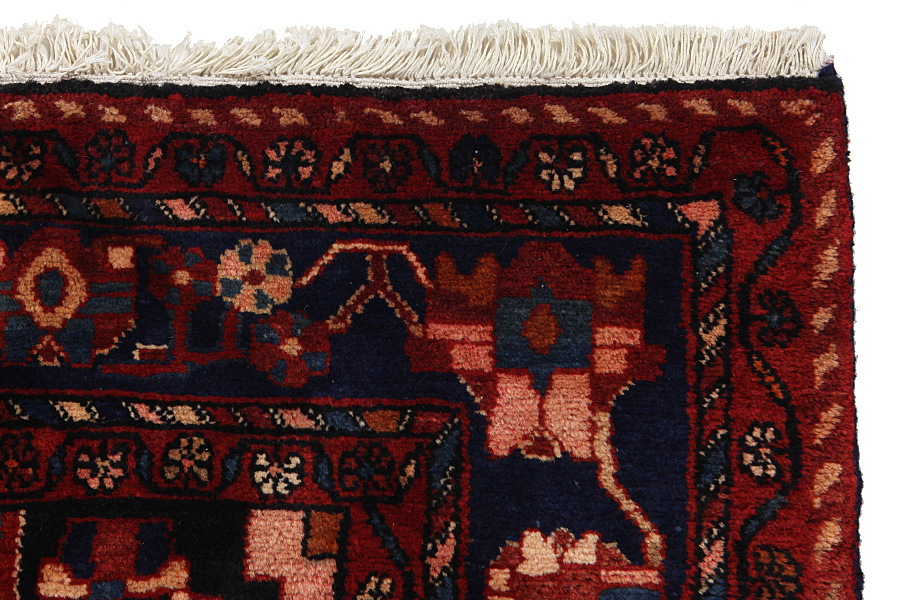 Nahavand - Hamadan Perzisch Tapijt 305x169 - Afbeelding 3