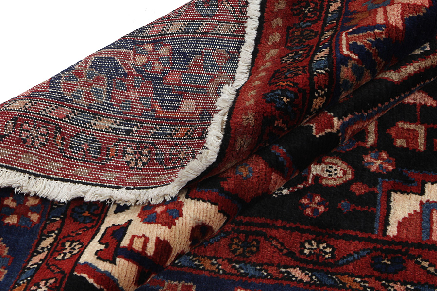 Nahavand - Hamadan Perzisch Tapijt 305x169 - Afbeelding 6