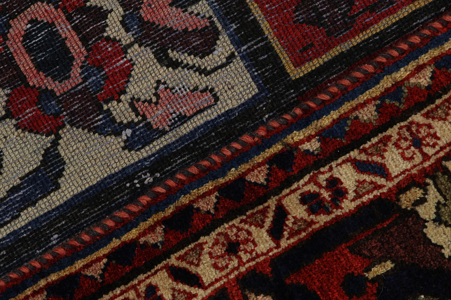 Bakhtiari - old Perzisch Tapijt 316x213 - Afbeelding 5